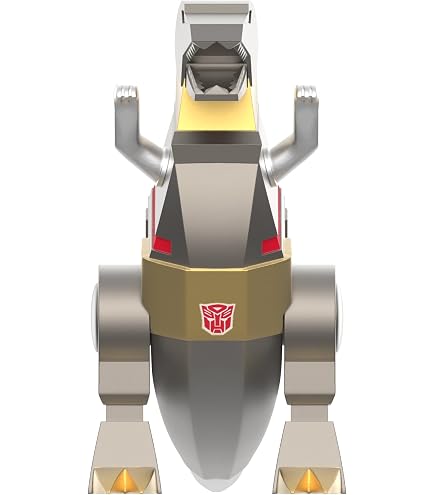 Amazon.com: Super7 ULTIMATES! Transformers Grimlock (Dino Mode